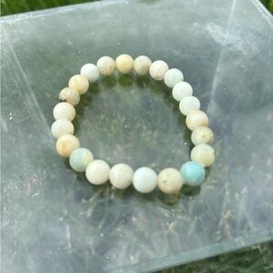 Amazonite Crystal bracelet✨
